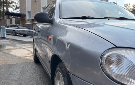 ЗАЗ Chance, 2010 год, 175 000 рублей, 9 фотография