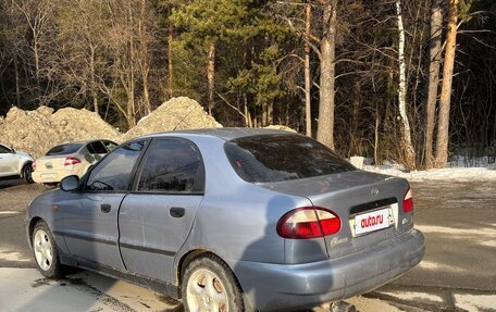 ЗАЗ Chance, 2010 год, 175 000 рублей, 4 фотография