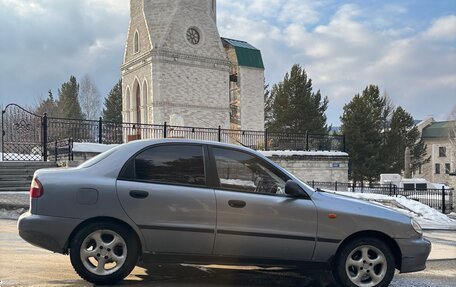 ЗАЗ Chance, 2010 год, 175 000 рублей, 7 фотография