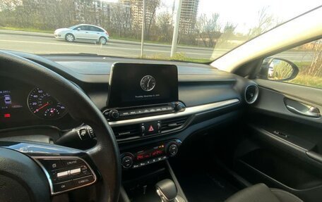 KIA Cerato IV, 2018 год, 1 500 000 рублей, 8 фотография