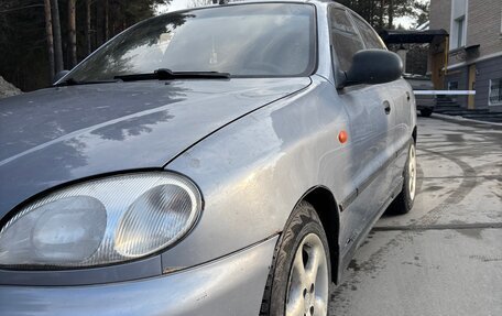 ЗАЗ Chance, 2010 год, 175 000 рублей, 12 фотография