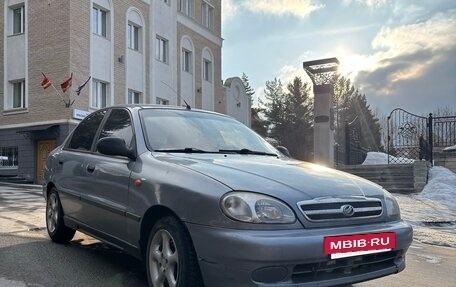 ЗАЗ Chance, 2010 год, 175 000 рублей, 8 фотография