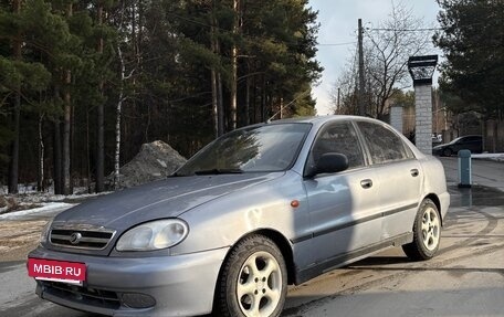 ЗАЗ Chance, 2010 год, 175 000 рублей, 2 фотография