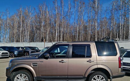 Land Rover Discovery IV, 2015 год, 2 499 000 рублей, 4 фотография