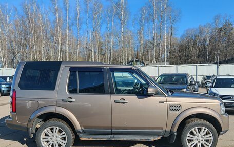 Land Rover Discovery IV, 2015 год, 2 499 000 рублей, 8 фотография