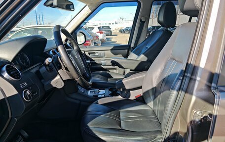 Land Rover Discovery IV, 2015 год, 2 499 000 рублей, 9 фотография