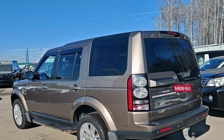 Land Rover Discovery IV, 2015 год, 2 499 000 рублей, 5 фотография