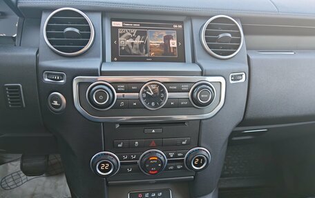 Land Rover Discovery IV, 2015 год, 2 499 000 рублей, 13 фотография