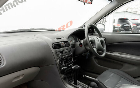 Nissan Sunny B15, 2000 год, 295 000 рублей, 9 фотография