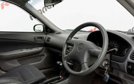 Nissan Sunny B15, 2000 год, 295 000 рублей, 8 фотография