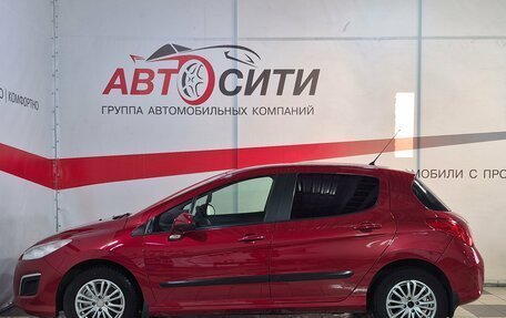 Peugeot 308 II, 2011 год, 670 000 рублей, 4 фотография