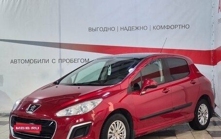 Peugeot 308 II, 2011 год, 670 000 рублей, 3 фотография
