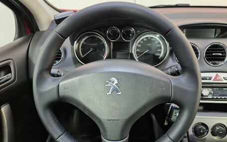 Peugeot 308 II, 2011 год, 670 000 рублей, 11 фотография