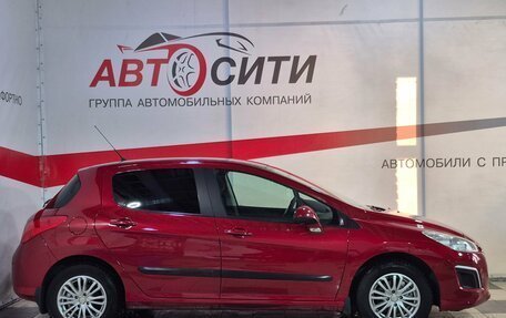 Peugeot 308 II, 2011 год, 670 000 рублей, 8 фотография