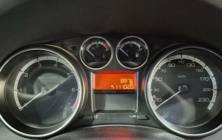 Peugeot 308 II, 2011 год, 670 000 рублей, 9 фотография