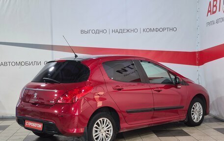 Peugeot 308 II, 2011 год, 670 000 рублей, 7 фотография