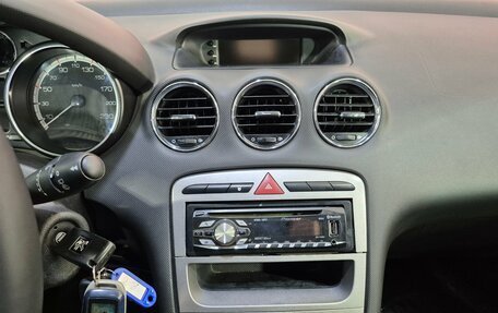 Peugeot 308 II, 2011 год, 670 000 рублей, 17 фотография