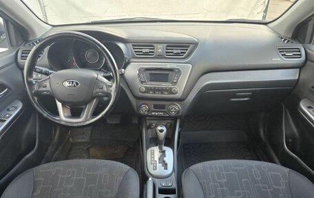 KIA Rio III рестайлинг, 2014 год, 1 030 000 рублей, 9 фотография