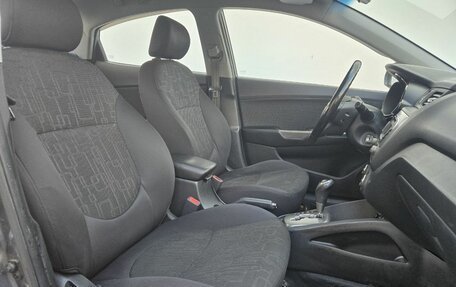 KIA Rio III рестайлинг, 2014 год, 1 030 000 рублей, 10 фотография