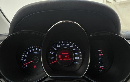 KIA Rio III рестайлинг, 2014 год, 1 030 000 рублей, 12 фотография