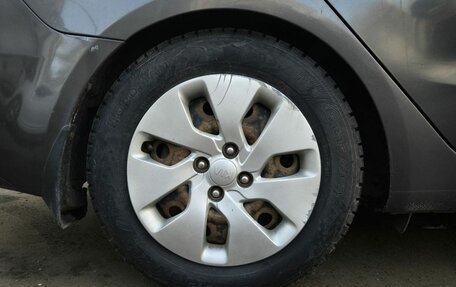 KIA Rio III рестайлинг, 2014 год, 1 030 000 рублей, 13 фотография