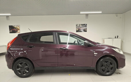 Hyundai Solaris II рестайлинг, 2011 год, 707 000 рублей, 5 фотография