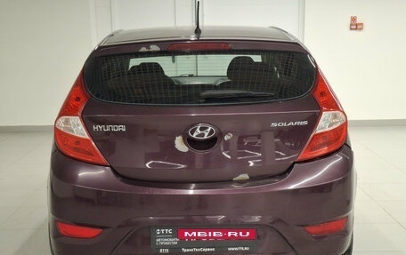 Hyundai Solaris II рестайлинг, 2011 год, 707 000 рублей, 7 фотография