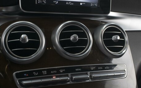 Mercedes-Benz GLC, 2015 год, 2 550 000 рублей, 16 фотография