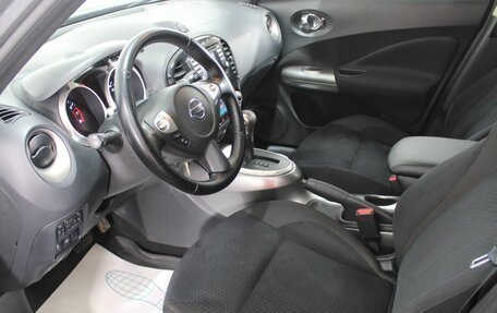 Nissan Juke II, 2011 год, 1 000 000 рублей, 10 фотография