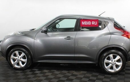 Nissan Juke II, 2011 год, 1 000 000 рублей, 9 фотография