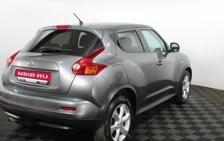 Nissan Juke II, 2011 год, 1 000 000 рублей, 6 фотография
