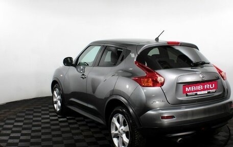 Nissan Juke II, 2011 год, 1 000 000 рублей, 8 фотография