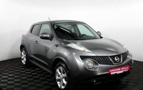 Nissan Juke II, 2011 год, 1 000 000 рублей, 4 фотография