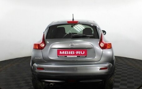 Nissan Juke II, 2011 год, 1 000 000 рублей, 7 фотография