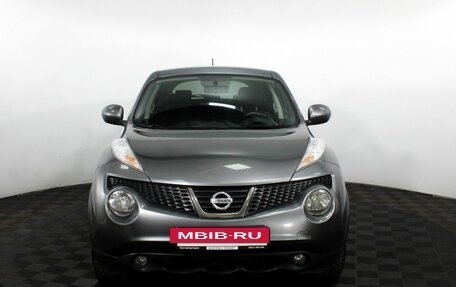 Nissan Juke II, 2011 год, 1 000 000 рублей, 3 фотография
