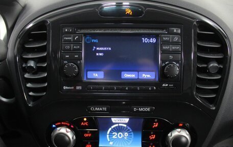 Nissan Juke II, 2011 год, 1 000 000 рублей, 15 фотография