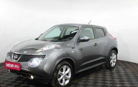 Nissan Juke II, 2011 год, 1 000 000 рублей, 2 фотография