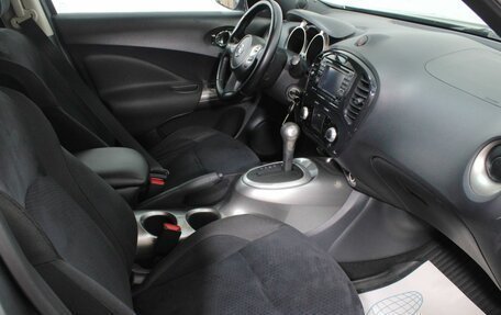 Nissan Juke II, 2011 год, 1 000 000 рублей, 13 фотография