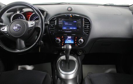 Nissan Juke II, 2011 год, 1 000 000 рублей, 14 фотография