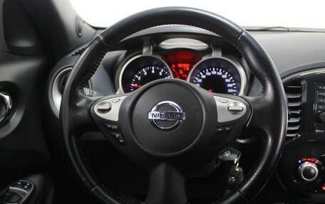 Nissan Juke II, 2011 год, 1 000 000 рублей, 20 фотография