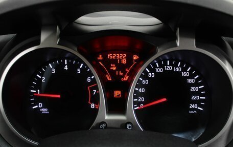 Nissan Juke II, 2011 год, 1 000 000 рублей, 21 фотография