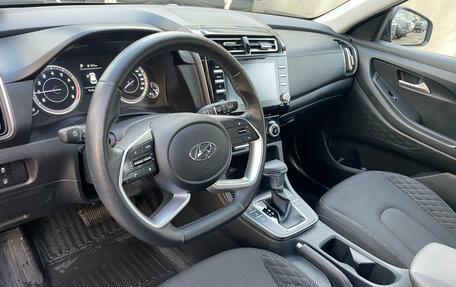 Hyundai Creta, 2022 год, 2 449 000 рублей, 8 фотография