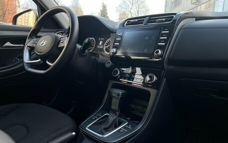 Hyundai Creta, 2022 год, 2 449 000 рублей, 9 фотография