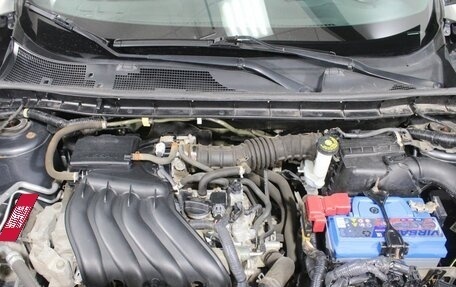 Nissan Juke II, 2011 год, 1 000 000 рублей, 25 фотография