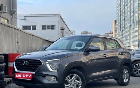 Hyundai Creta, 2022 год, 2 449 000 рублей, 2 фотография