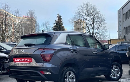 Hyundai Creta, 2022 год, 2 449 000 рублей, 3 фотография