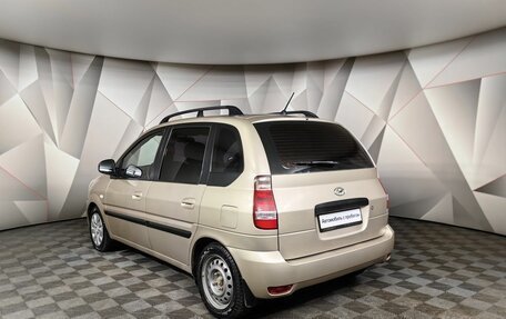 Hyundai Matrix I рестайлинг, 2009 год, 547 000 рублей, 4 фотография