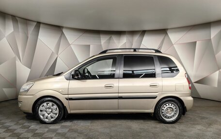 Hyundai Matrix I рестайлинг, 2009 год, 547 000 рублей, 5 фотография