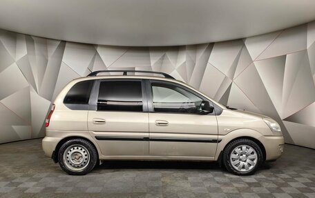 Hyundai Matrix I рестайлинг, 2009 год, 547 000 рублей, 6 фотография
