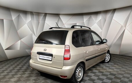 Hyundai Matrix I рестайлинг, 2009 год, 547 000 рублей, 2 фотография